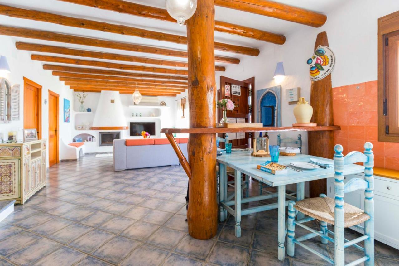 La Ballena Azul Conil Casa de Férias *